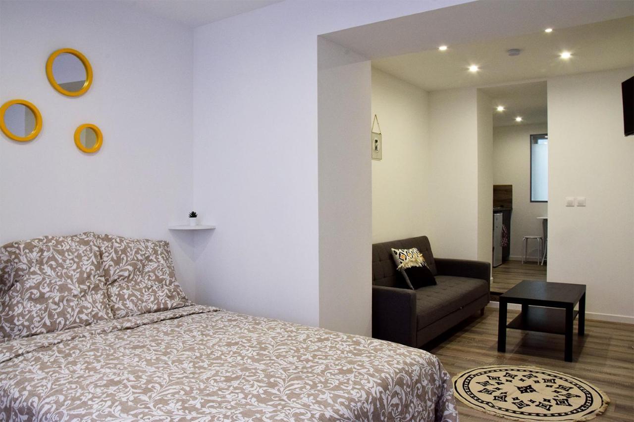 Studio Cosy Au Coeur De Boulogne Dış mekan fotoğraf