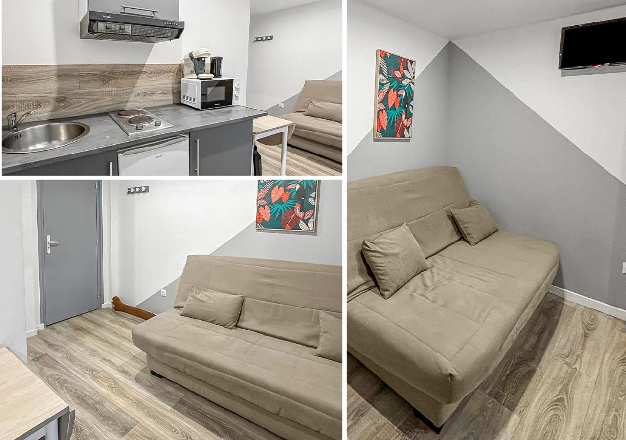 Studio Cosy Au Coeur De Boulogne Dış mekan fotoğraf
