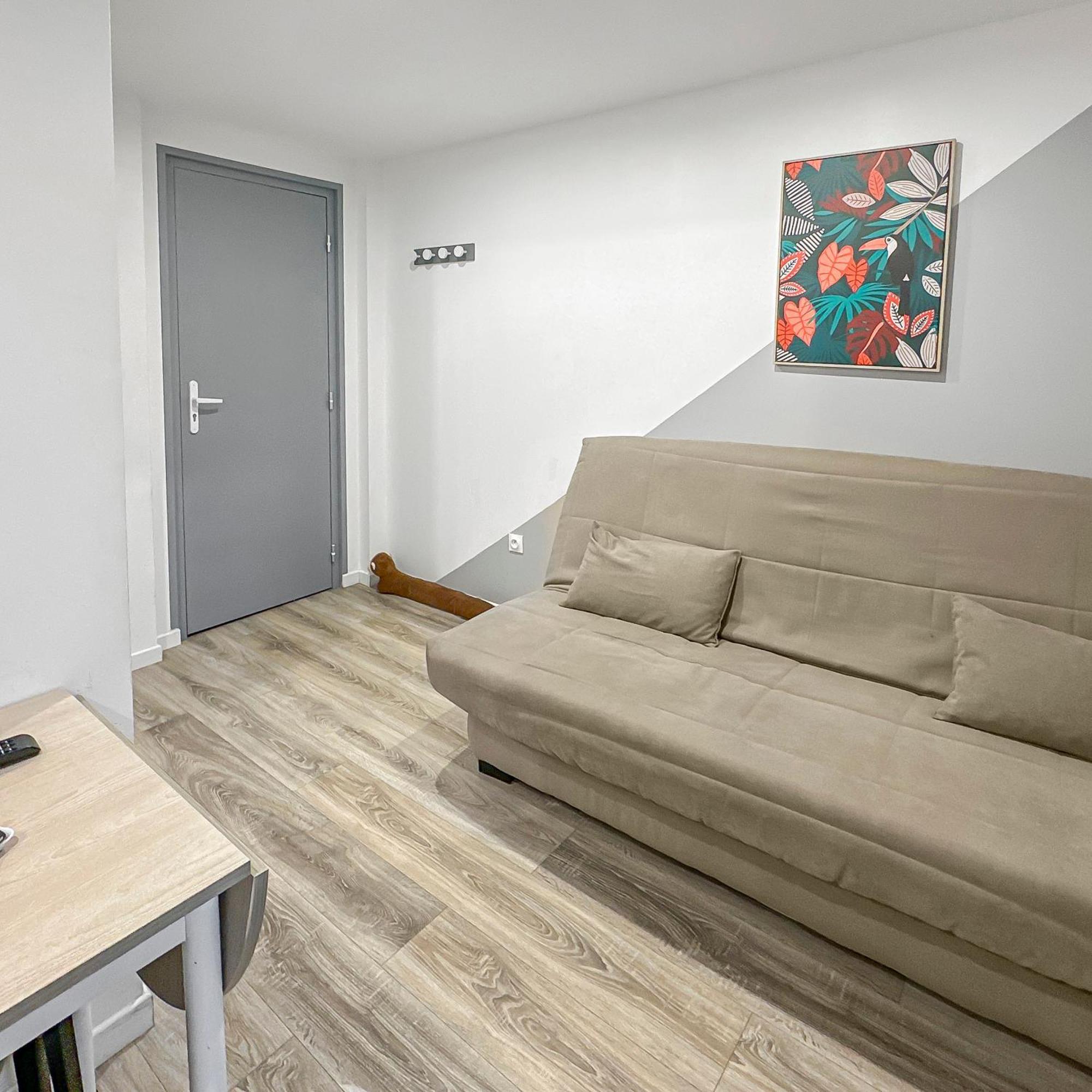 Studio Cosy Au Coeur De Boulogne Dış mekan fotoğraf