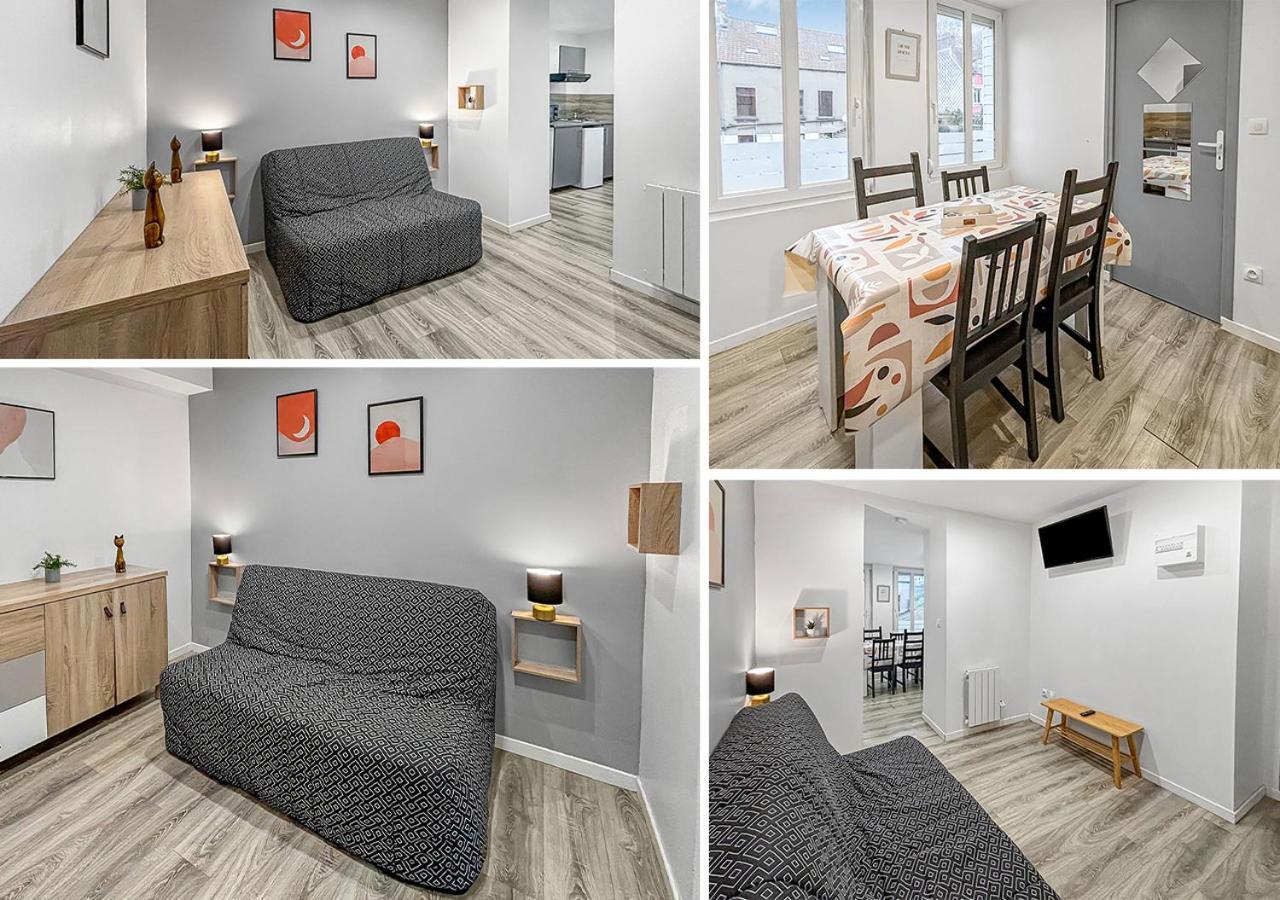 Studio Cosy Au Coeur De Boulogne Dış mekan fotoğraf
