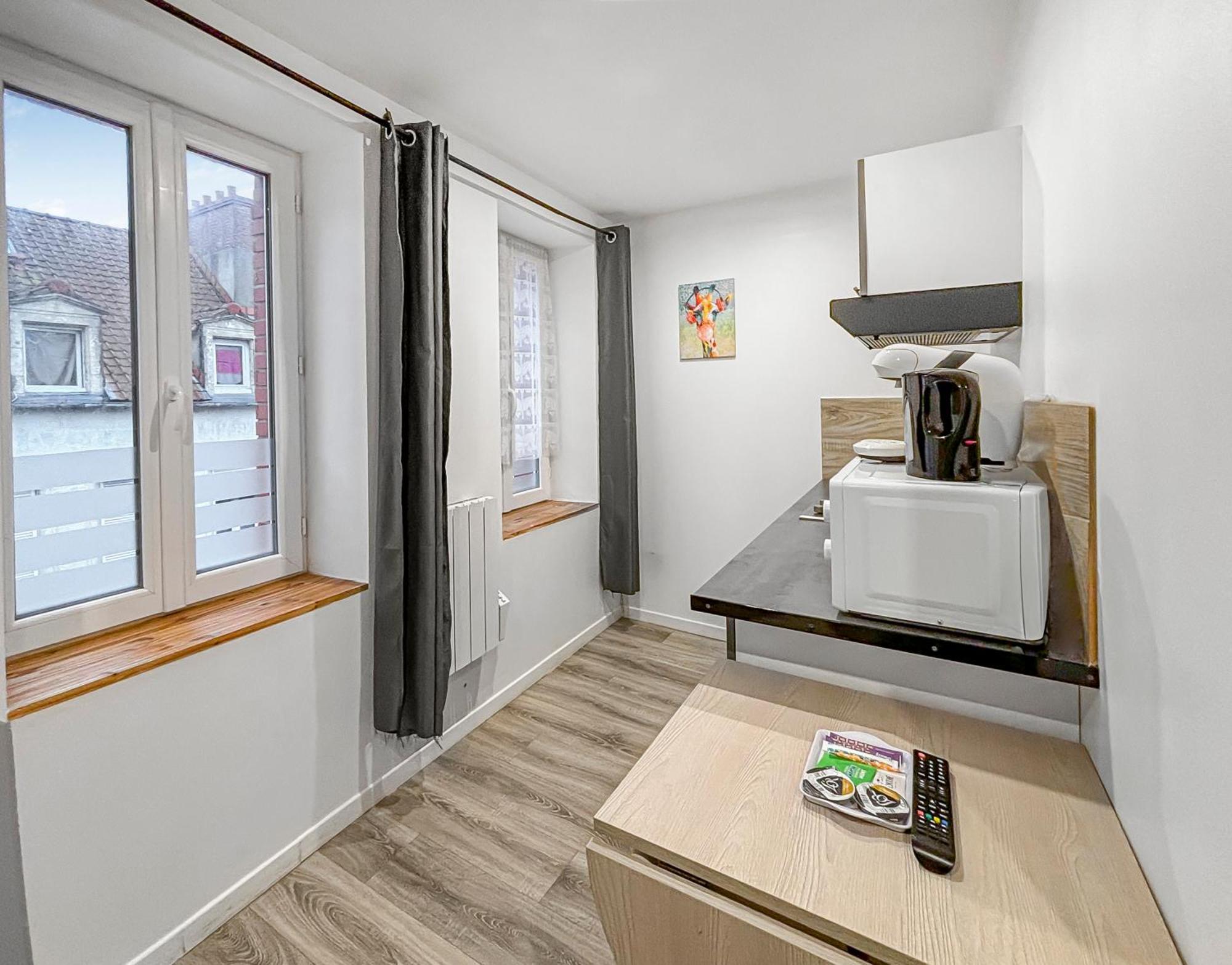 Studio Cosy Au Coeur De Boulogne Dış mekan fotoğraf