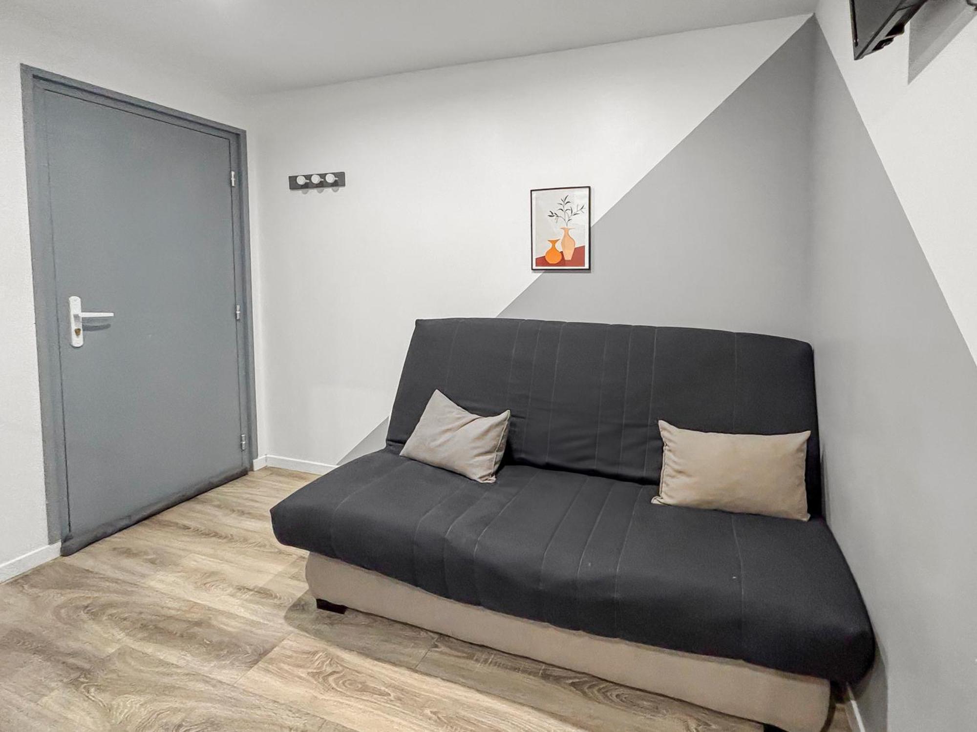 Studio Cosy Au Coeur De Boulogne Dış mekan fotoğraf