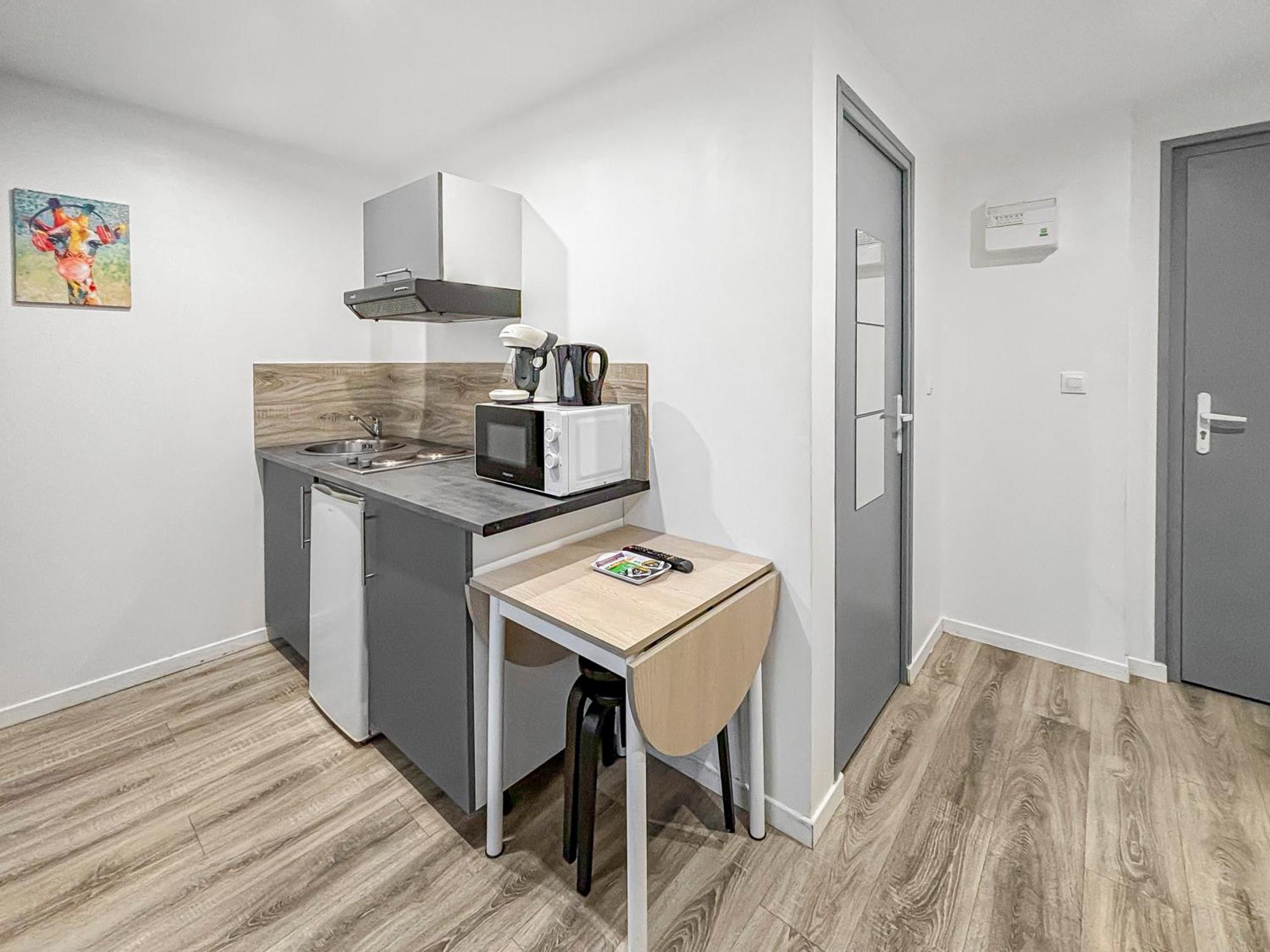 Studio Cosy Au Coeur De Boulogne Dış mekan fotoğraf