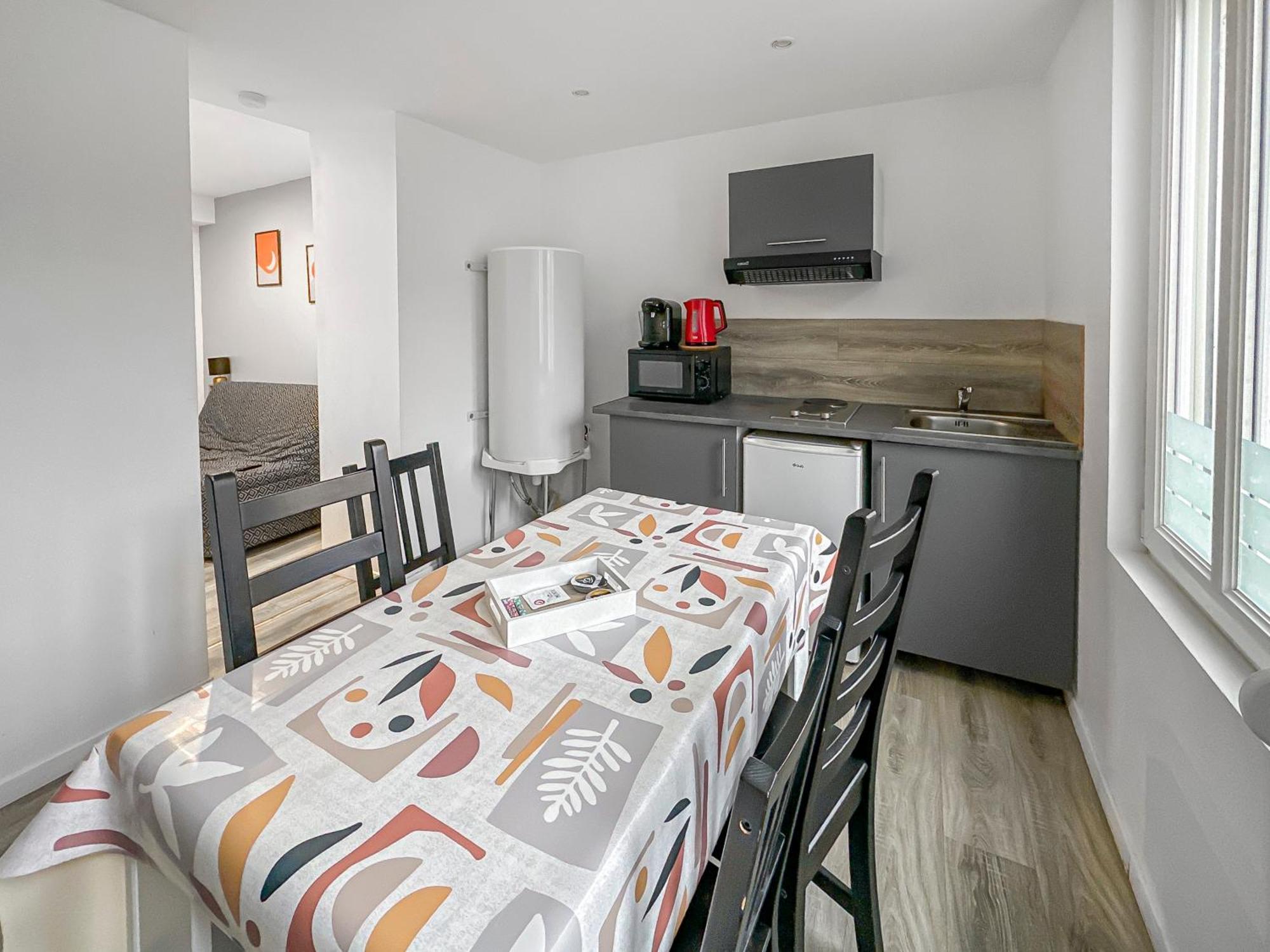 Studio Cosy Au Coeur De Boulogne Dış mekan fotoğraf