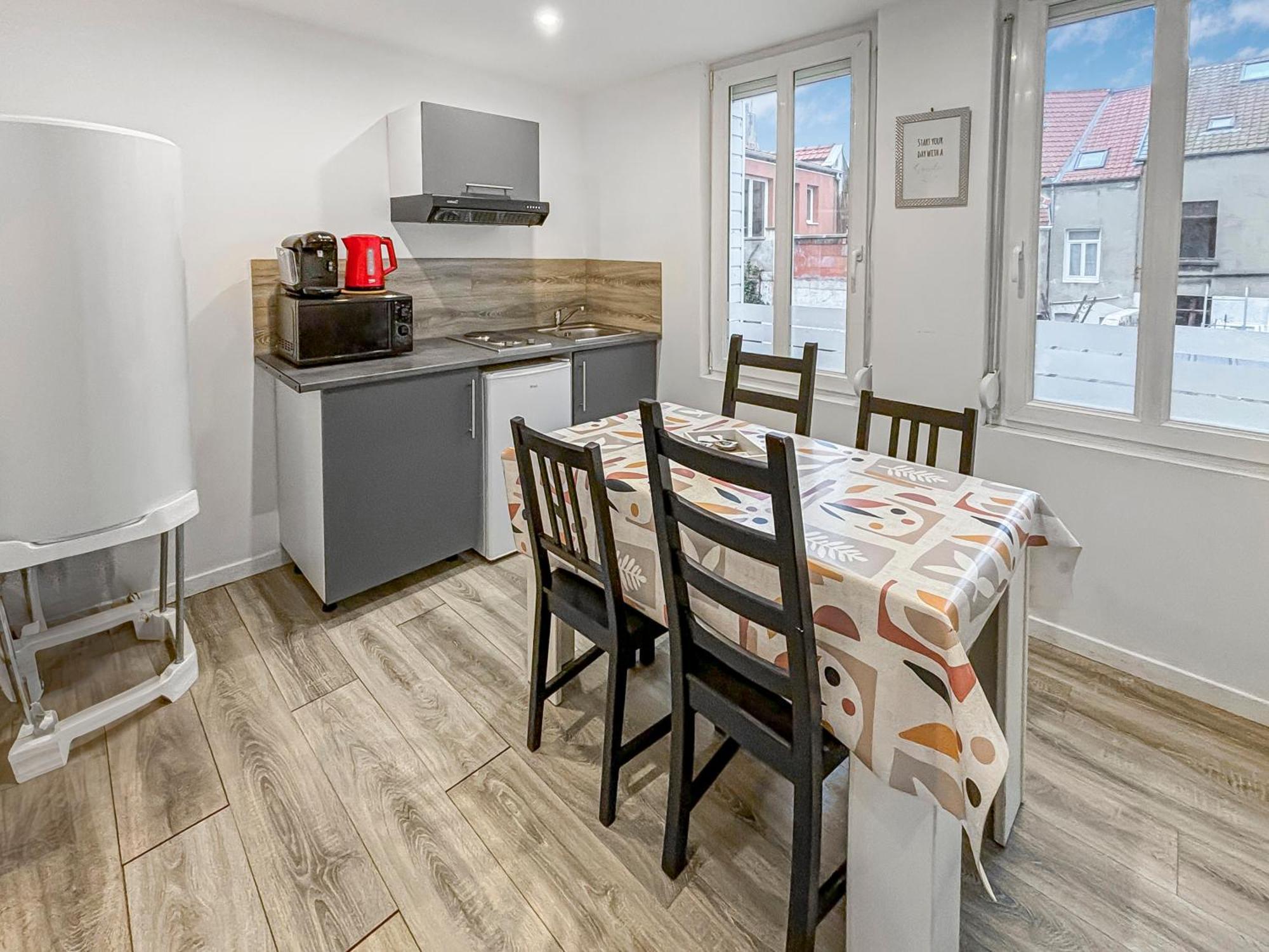 Studio Cosy Au Coeur De Boulogne Dış mekan fotoğraf