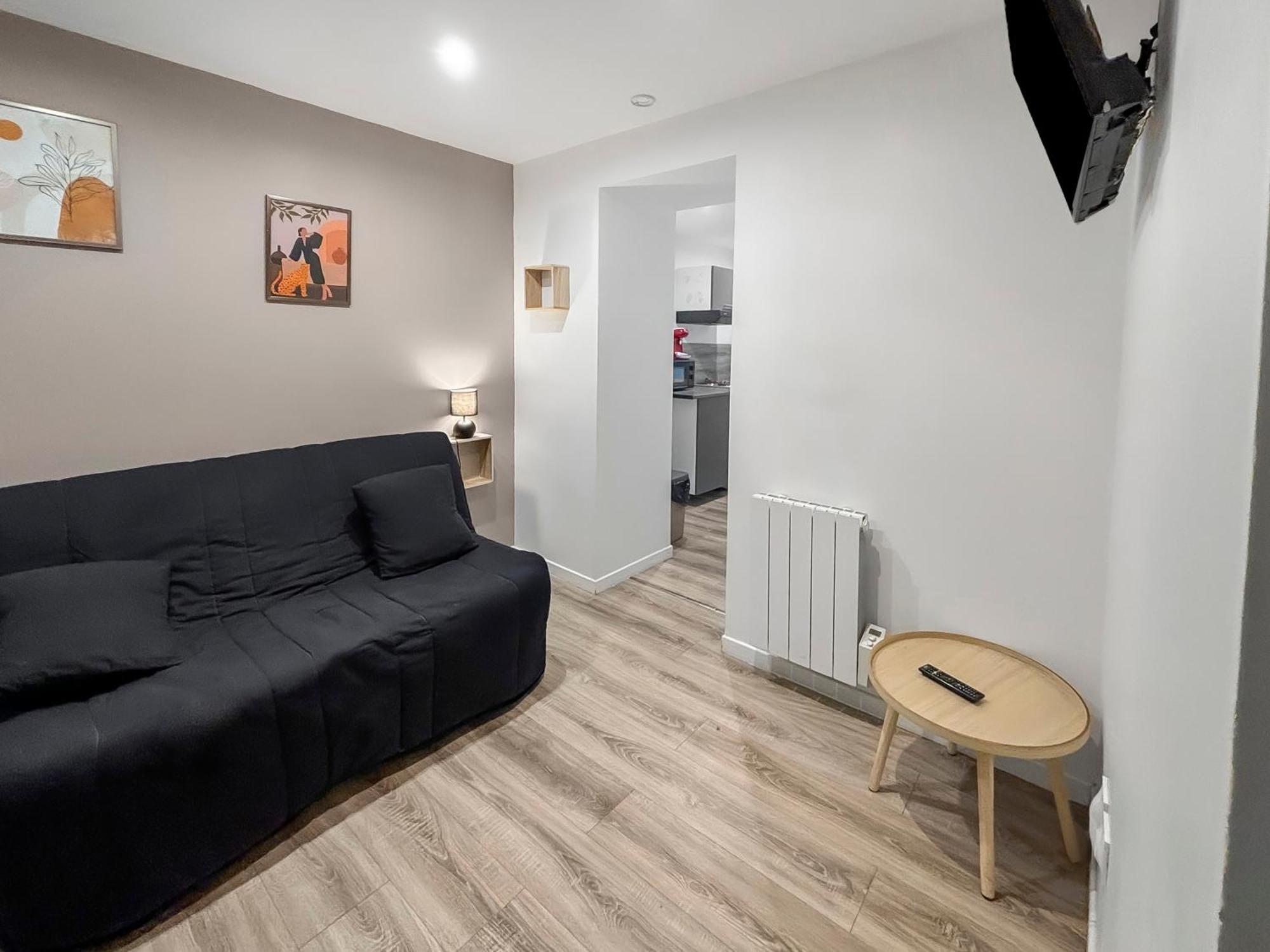 Studio Cosy Au Coeur De Boulogne Dış mekan fotoğraf
