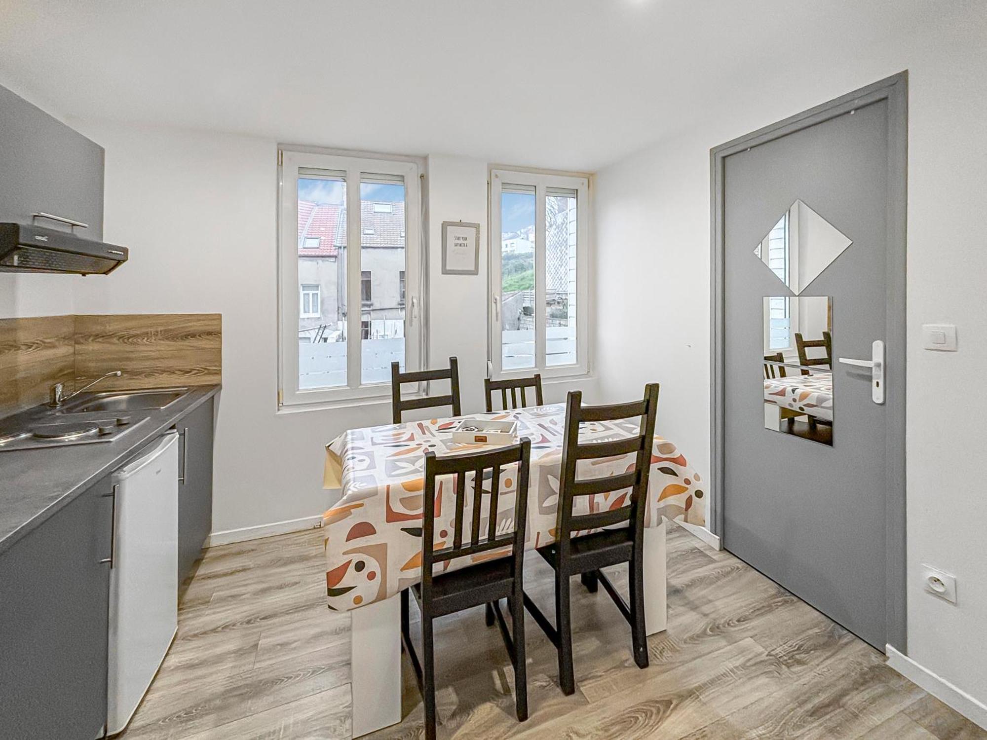 Studio Cosy Au Coeur De Boulogne Dış mekan fotoğraf