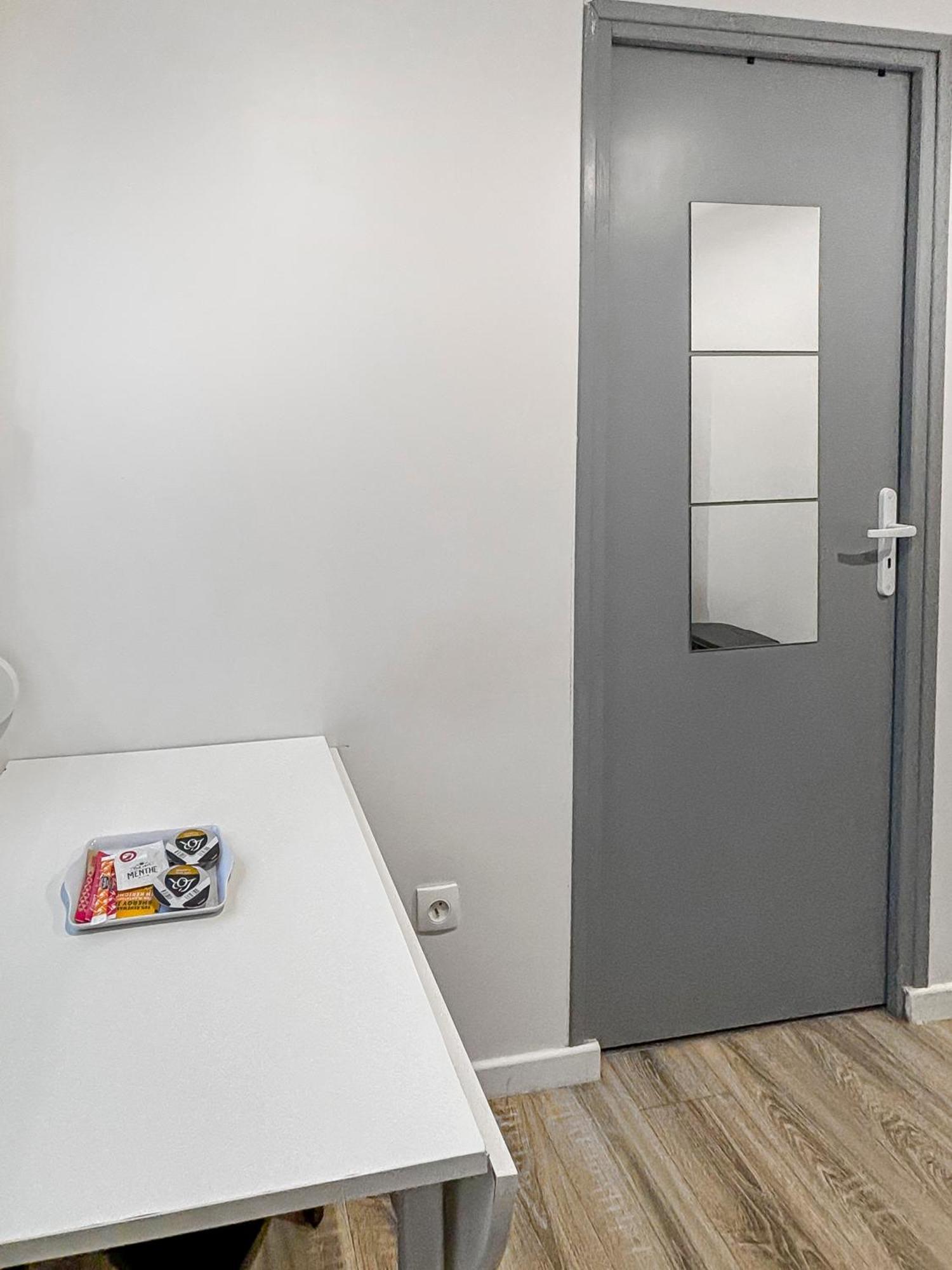 Studio Cosy Au Coeur De Boulogne Dış mekan fotoğraf