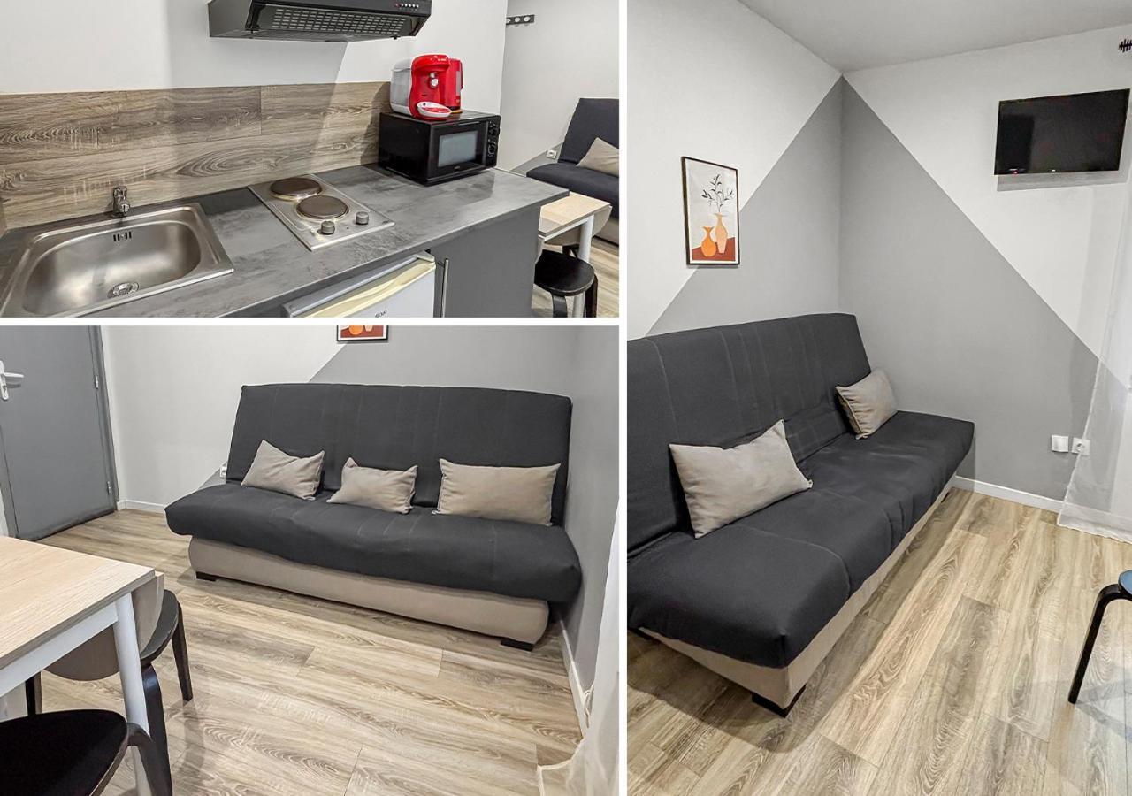Studio Cosy Au Coeur De Boulogne Dış mekan fotoğraf