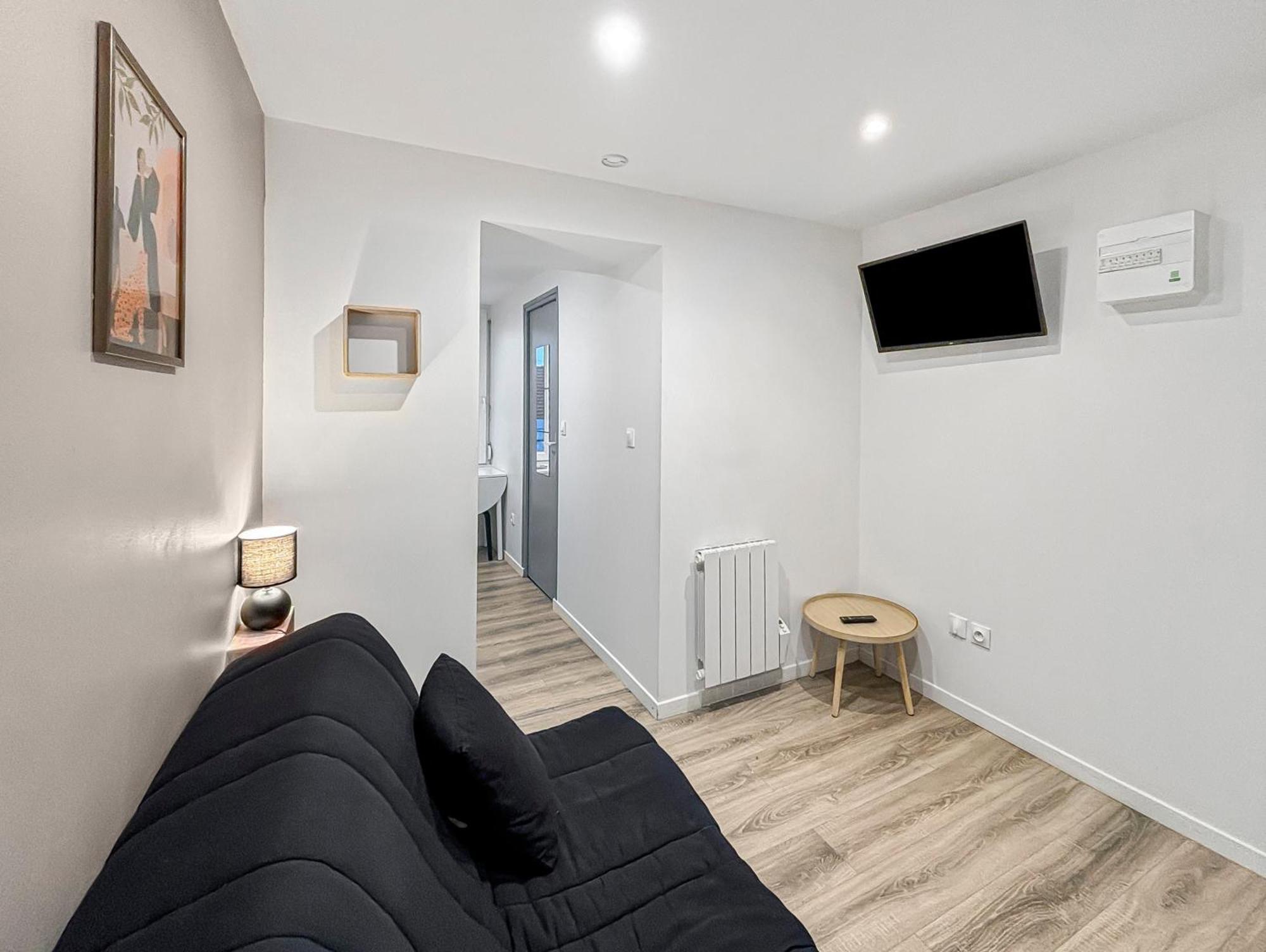Studio Cosy Au Coeur De Boulogne Dış mekan fotoğraf