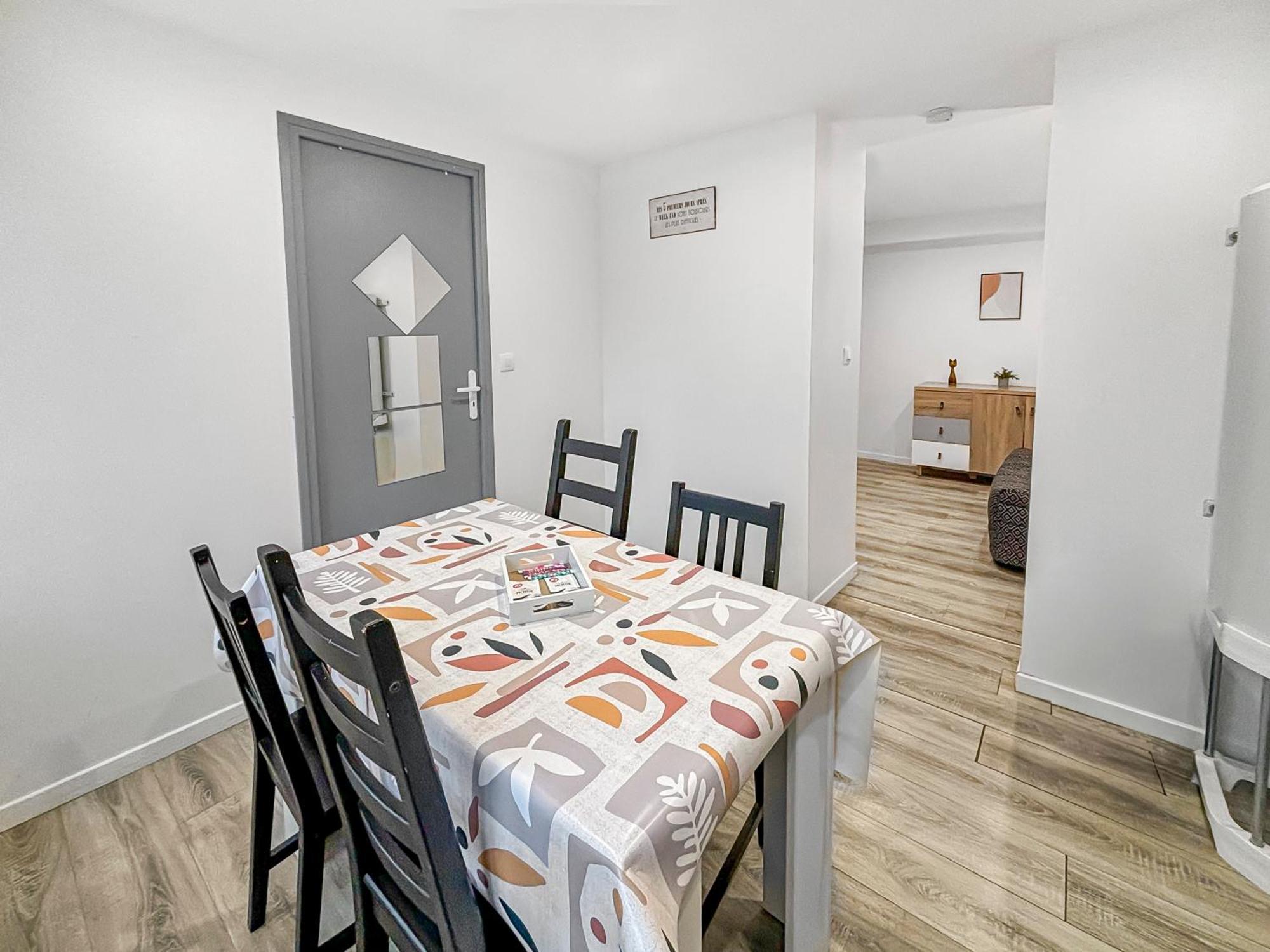 Studio Cosy Au Coeur De Boulogne Dış mekan fotoğraf
