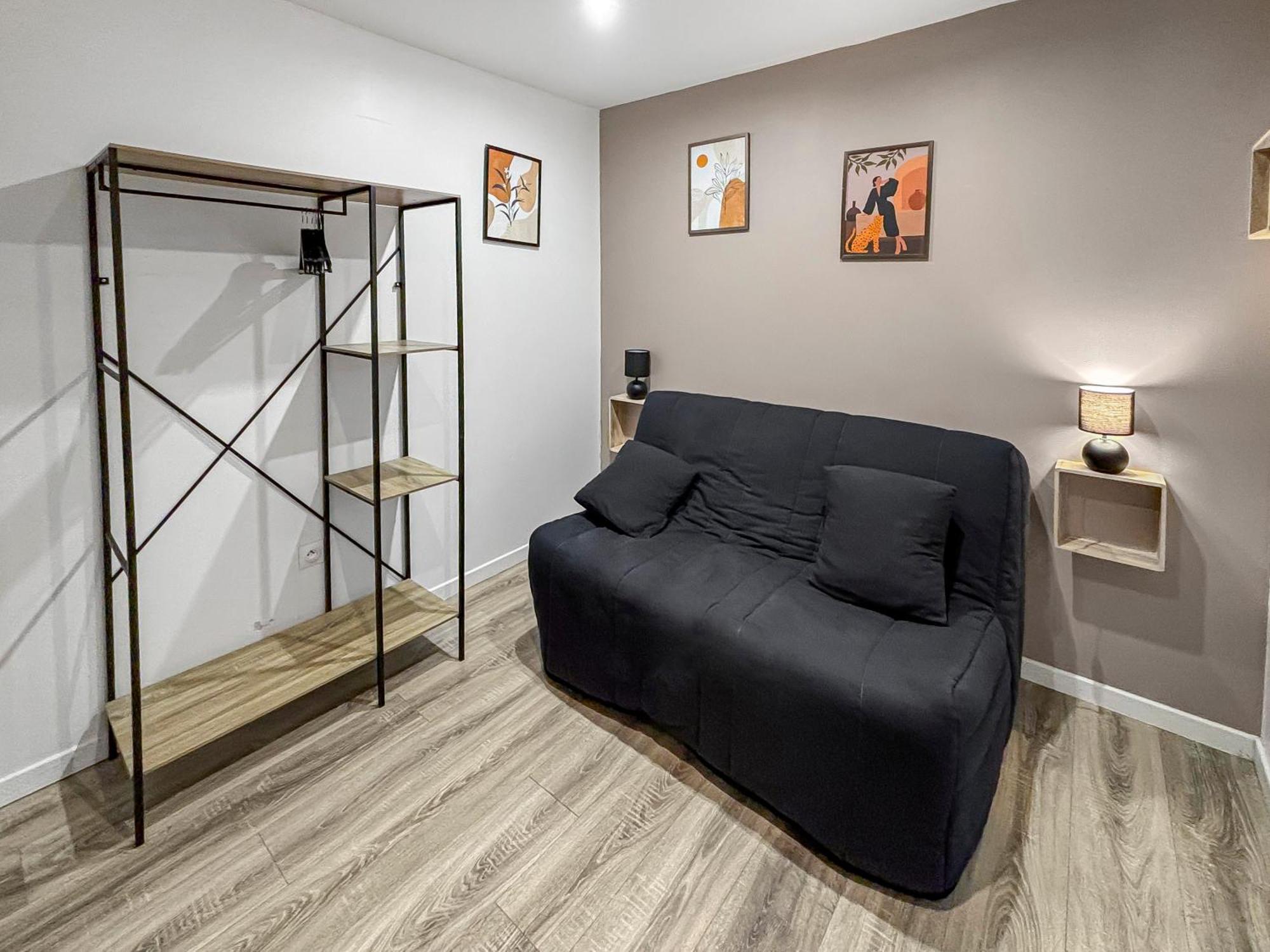 Studio Cosy Au Coeur De Boulogne Dış mekan fotoğraf