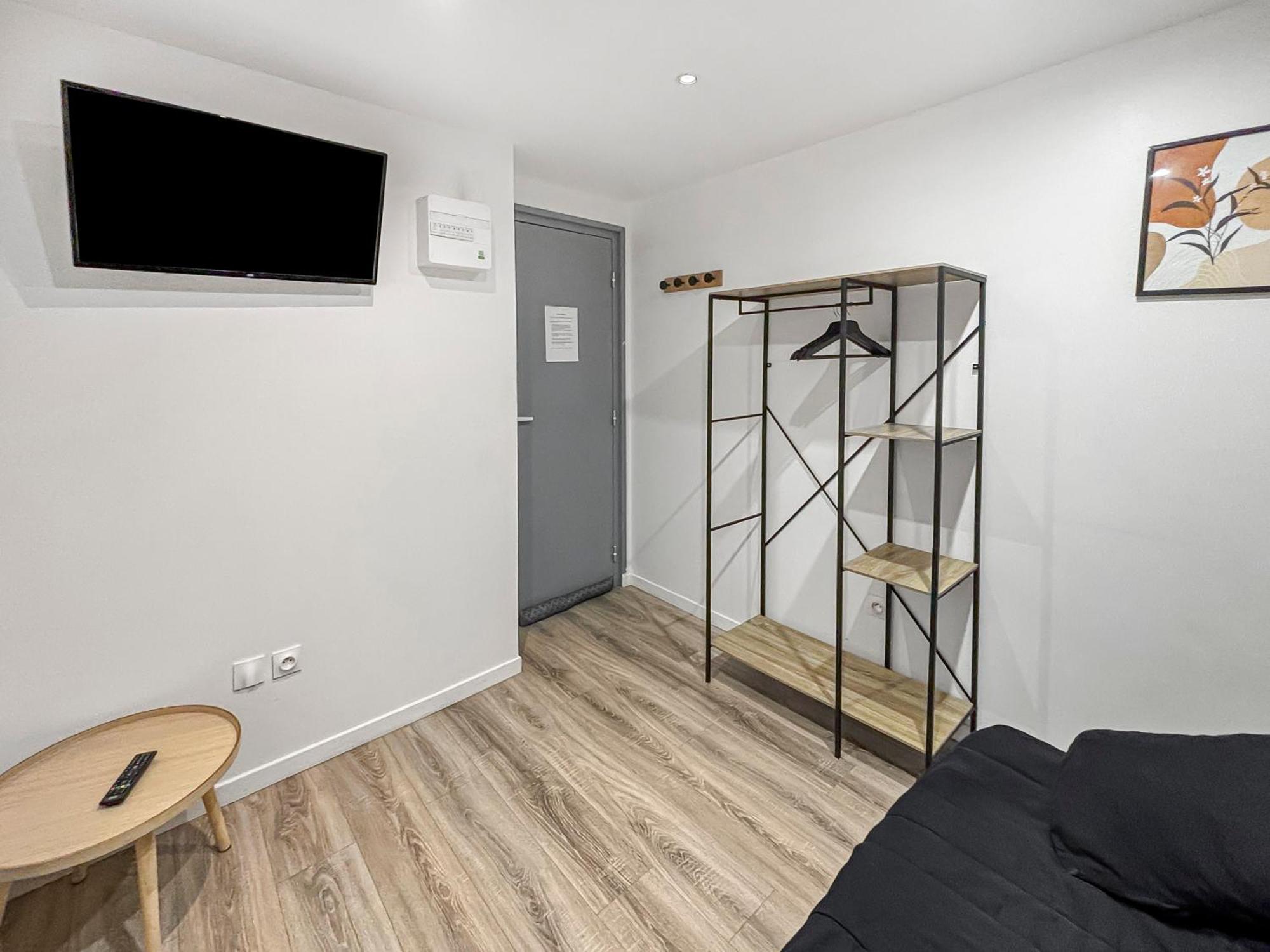 Studio Cosy Au Coeur De Boulogne Dış mekan fotoğraf