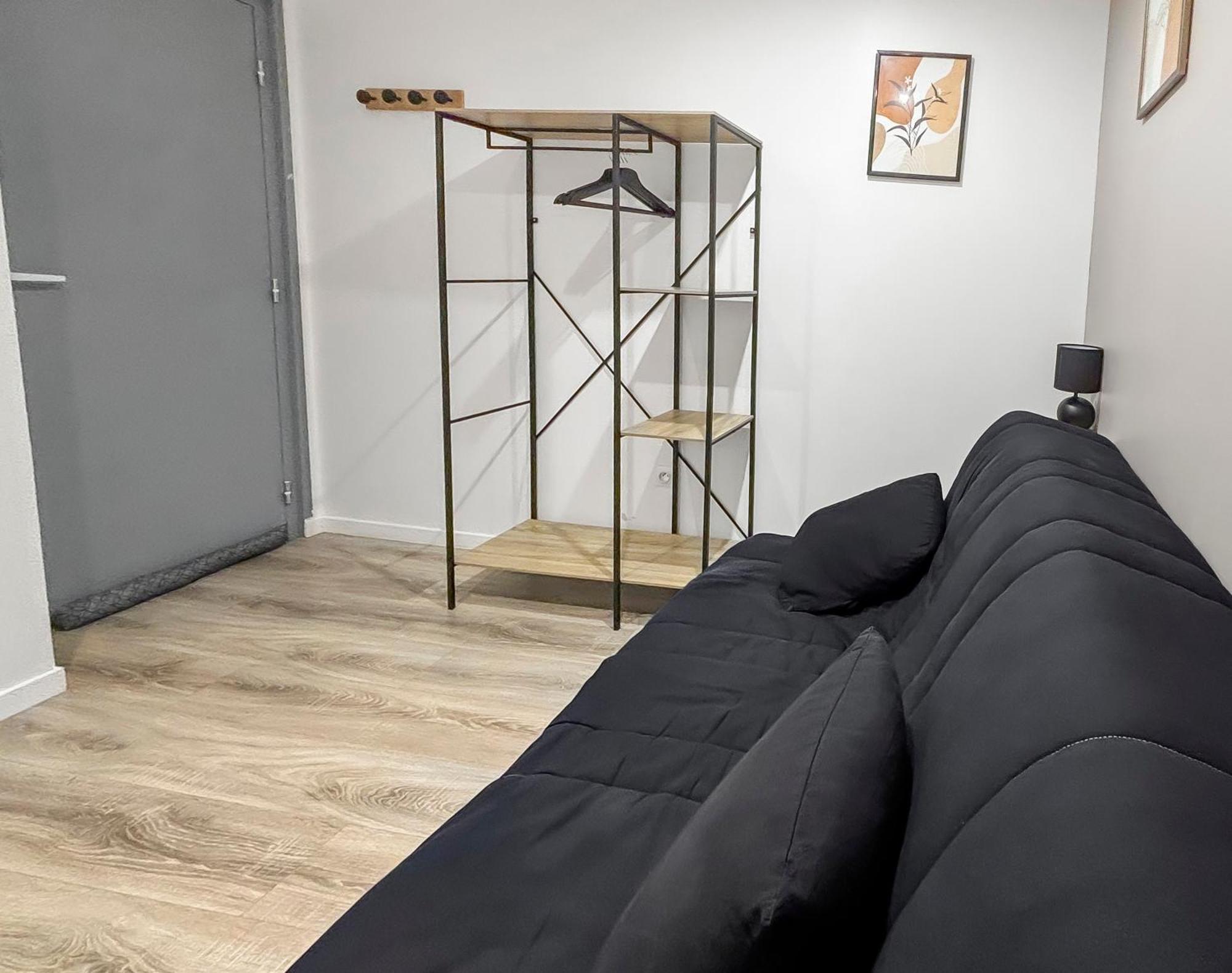 Studio Cosy Au Coeur De Boulogne Dış mekan fotoğraf