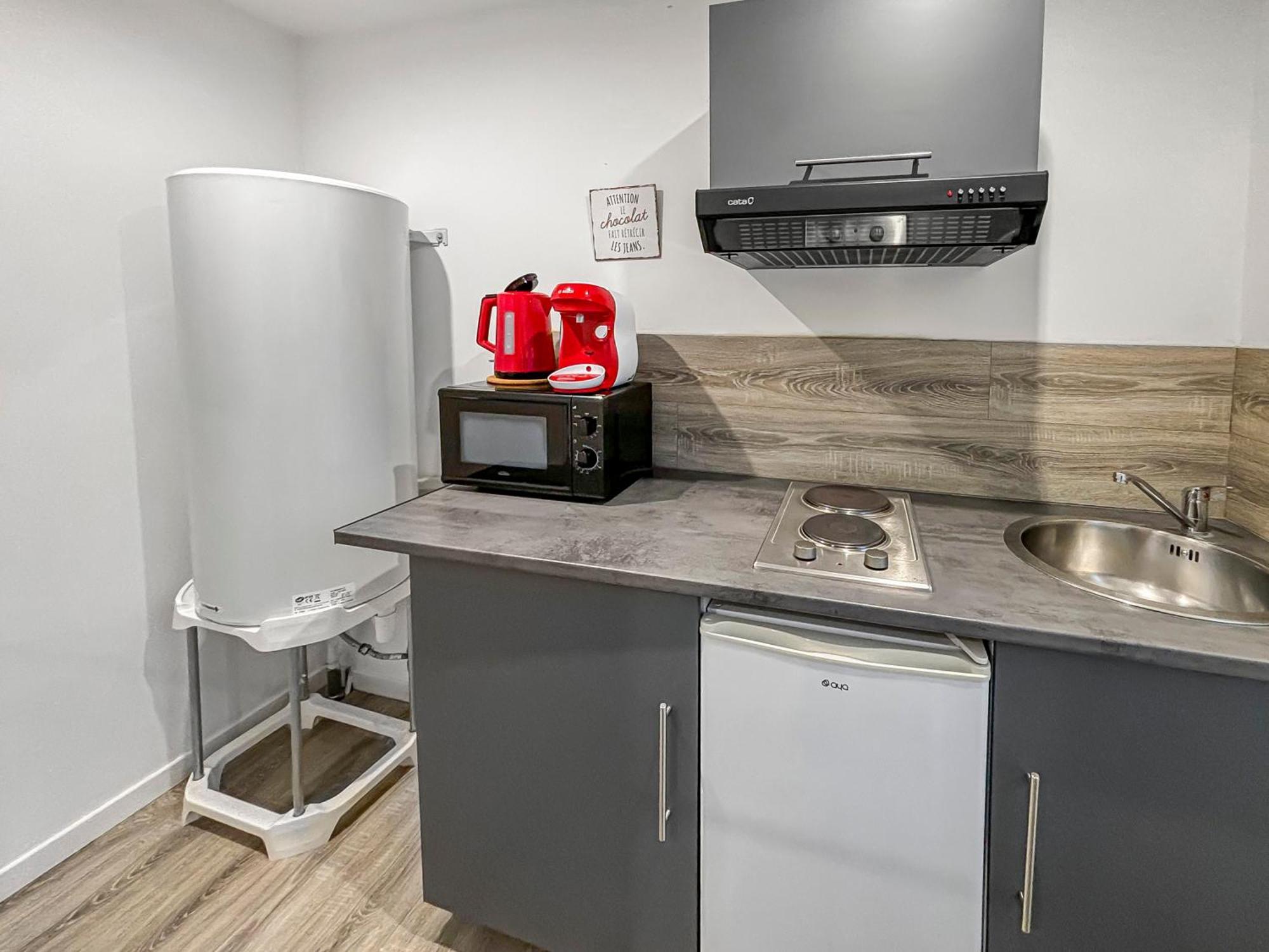 Studio Cosy Au Coeur De Boulogne Dış mekan fotoğraf