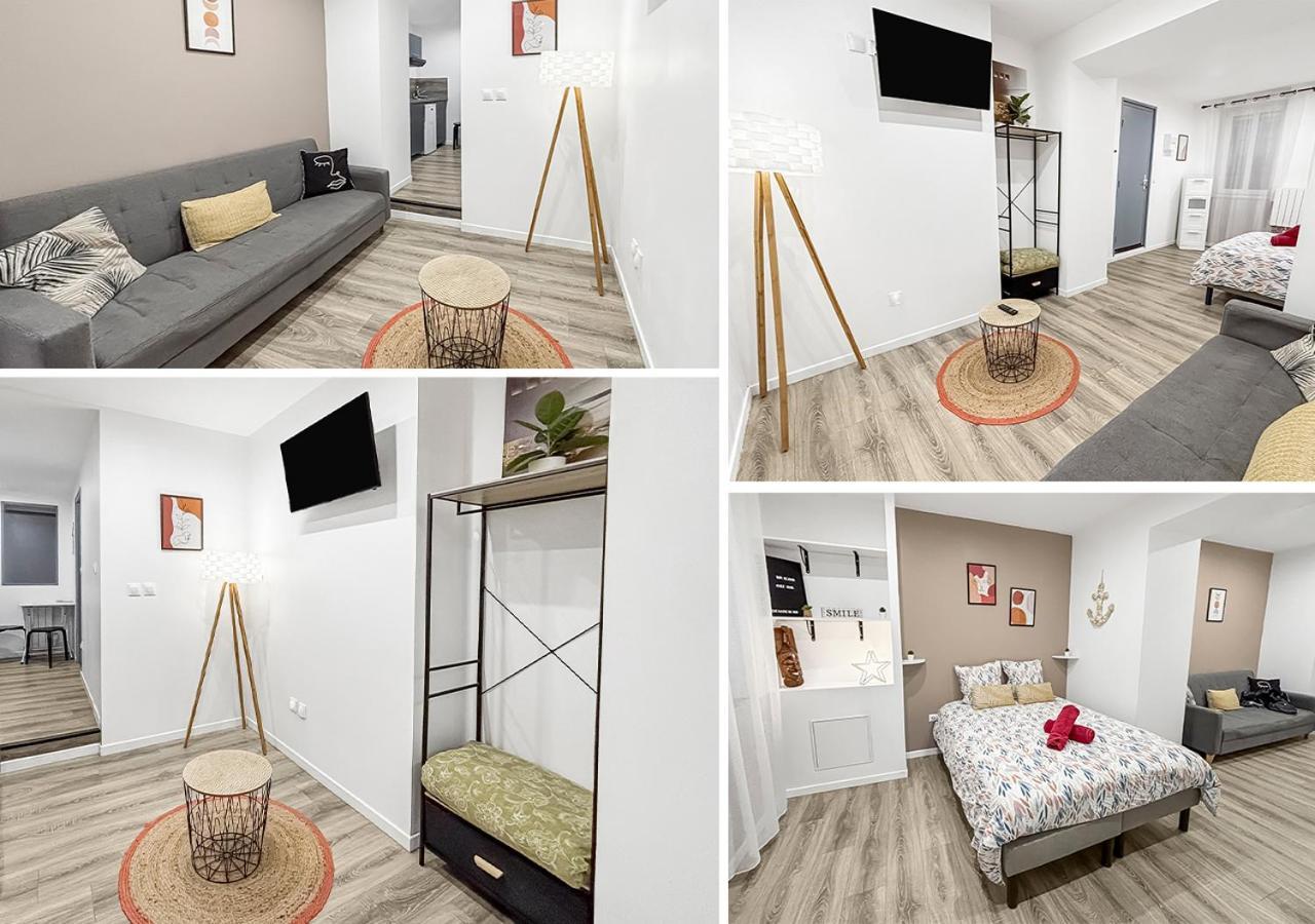 Studio Cosy Au Coeur De Boulogne Dış mekan fotoğraf