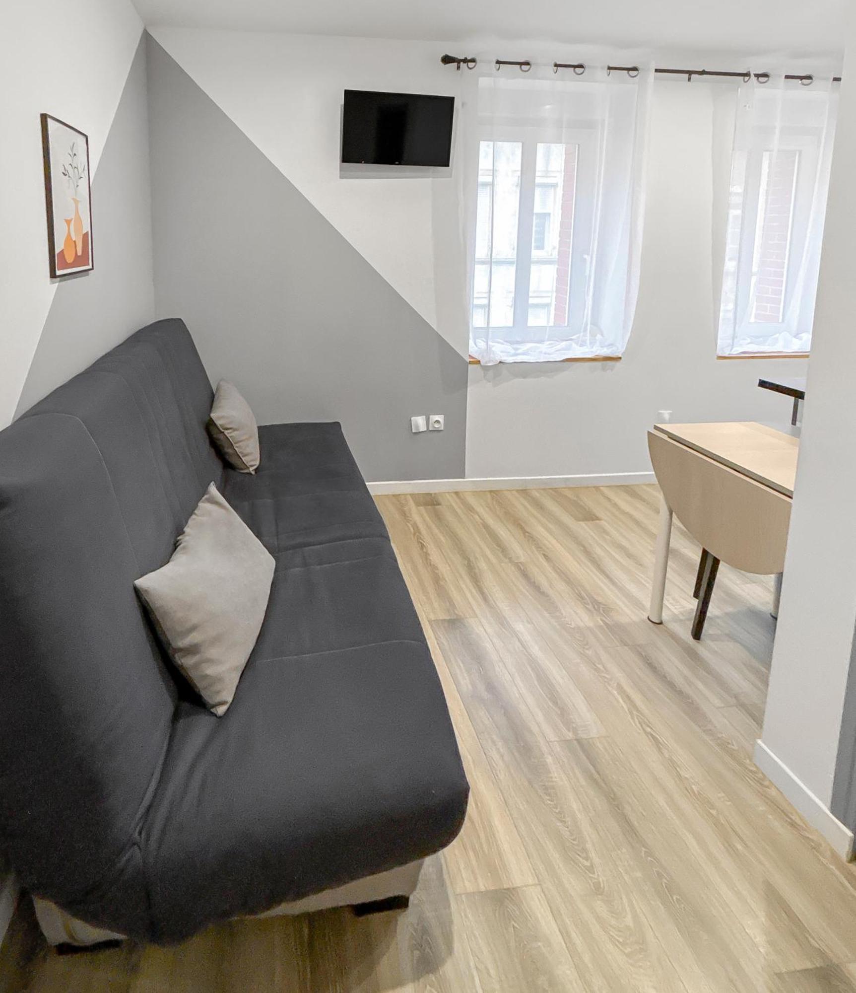 Studio Cosy Au Coeur De Boulogne Dış mekan fotoğraf