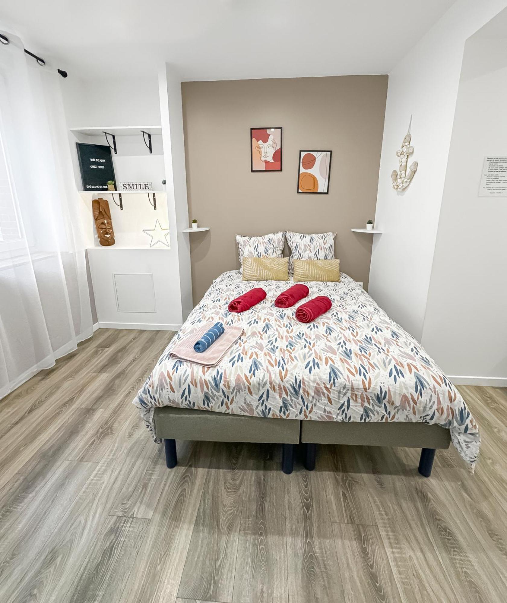 Studio Cosy Au Coeur De Boulogne Dış mekan fotoğraf