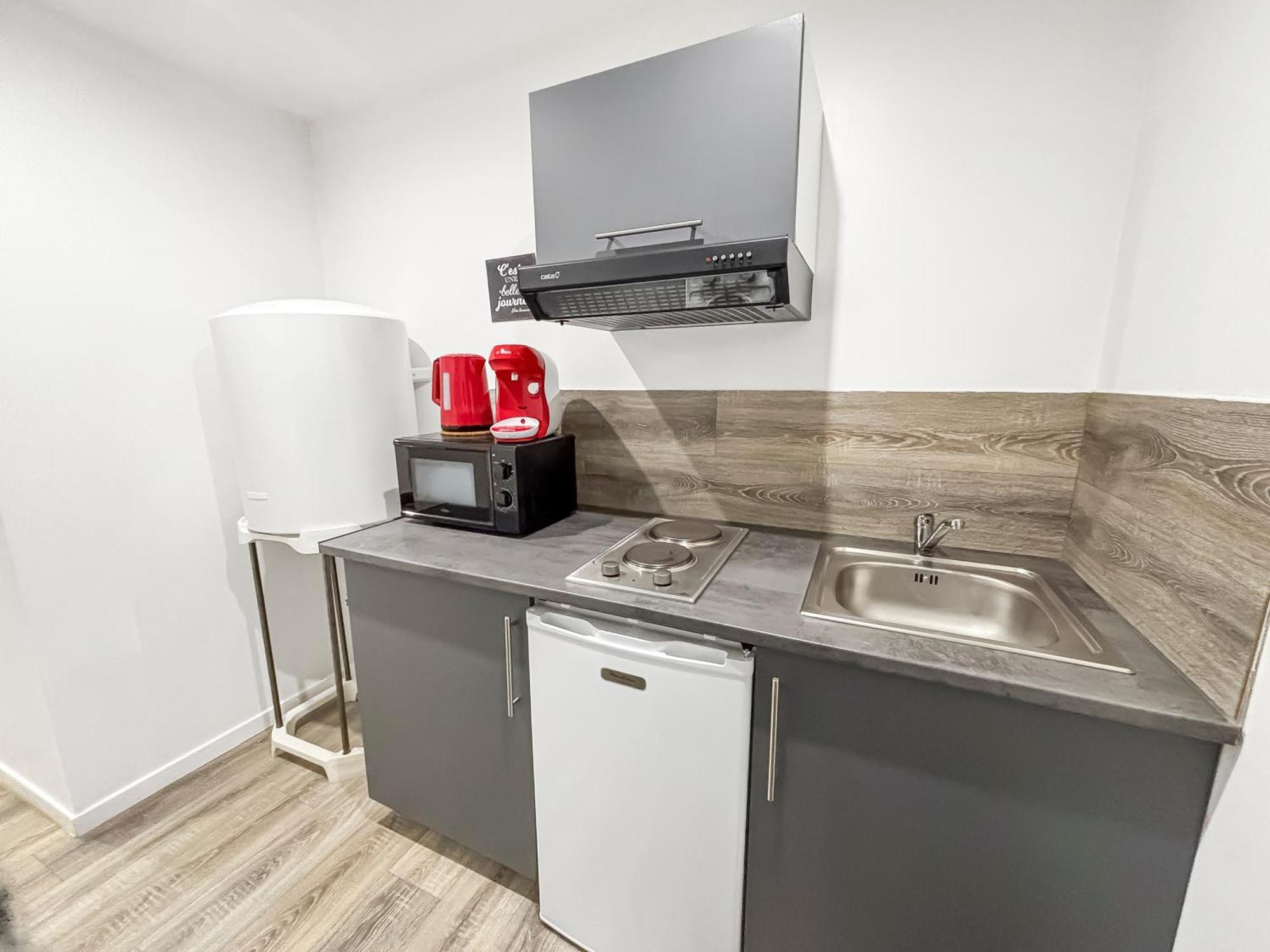 Studio Cosy Au Coeur De Boulogne Dış mekan fotoğraf