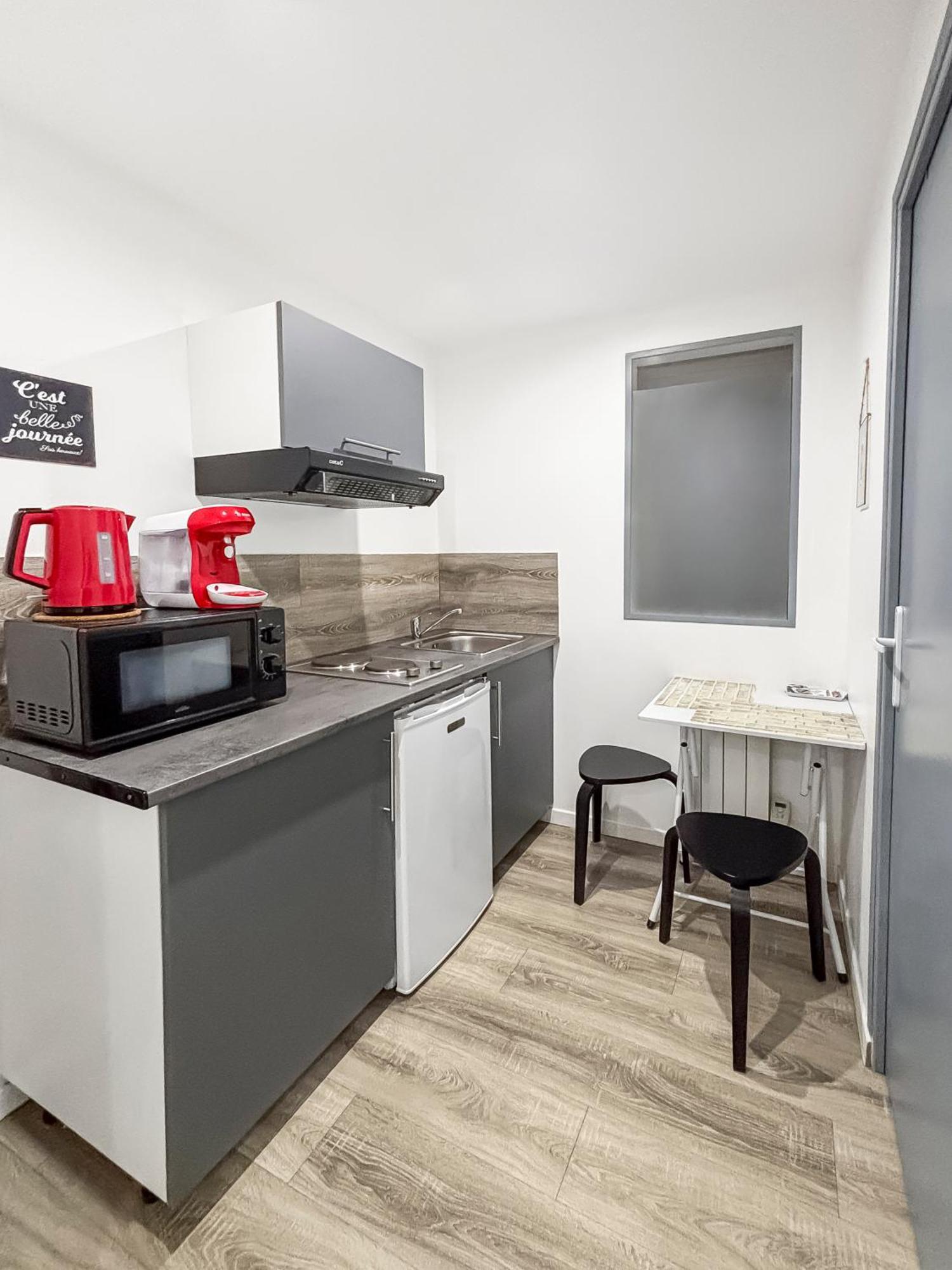 Studio Cosy Au Coeur De Boulogne Dış mekan fotoğraf