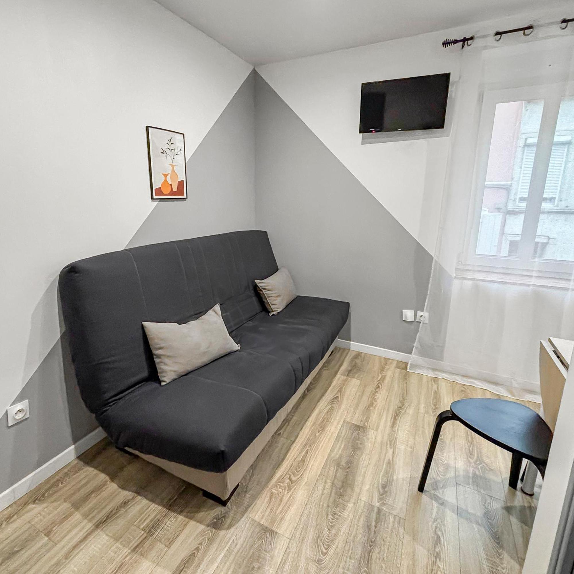 Studio Cosy Au Coeur De Boulogne Dış mekan fotoğraf